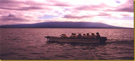 Foto Galapagos Barca Foto Galapagos Barca