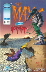 P00010 - The Maxx #8 P00010 - The Maxx #8
