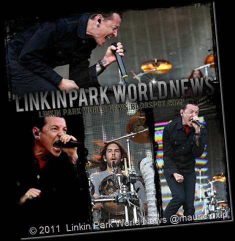 Linkin Park World News @mauricioxlp 01