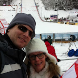 Skispringen Engelberg 2011