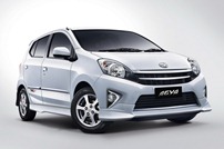 Toyota-Agya-TRD-S Toyota-Agya-TRD-S