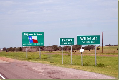 Welcome to Texas