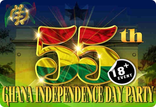 ghana independence