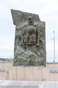 Воинам погибшим при исполнении воинского долга в 1994 - 2004 годах