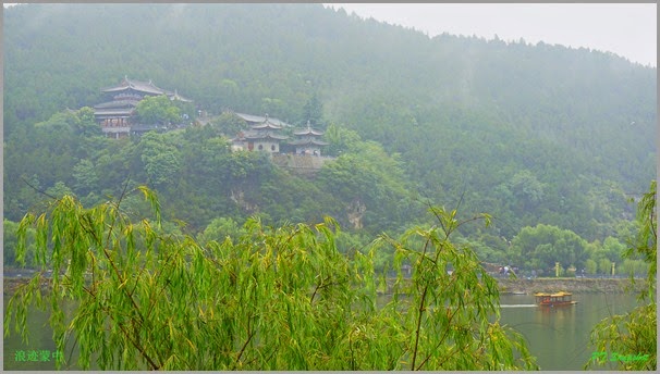 龙门香山寺 龙门香山寺