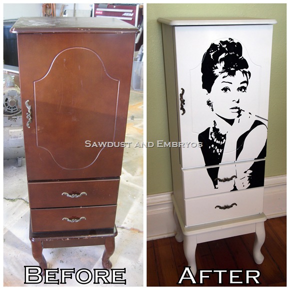 audrey hepburn armoire