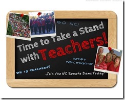 Stand with Teachers