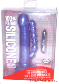 Flex | Vibrators | Tantus