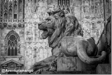 Praça do Duomo, Milão (2)