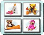 Jogos de Bebê Pares Jogos de Bebê Pares