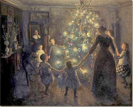 Johansen Viggo, Noël Johansen Viggo, Noël