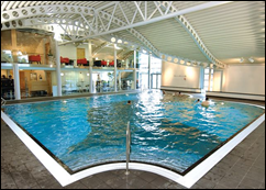 Enjoy the Additional Facilities on the Log Cabin Park