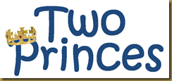 Two Princes Logo