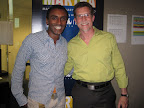 Marcus Samuelsson and Rick Bayless. Marcus Samuelsson and Rick Bayless.