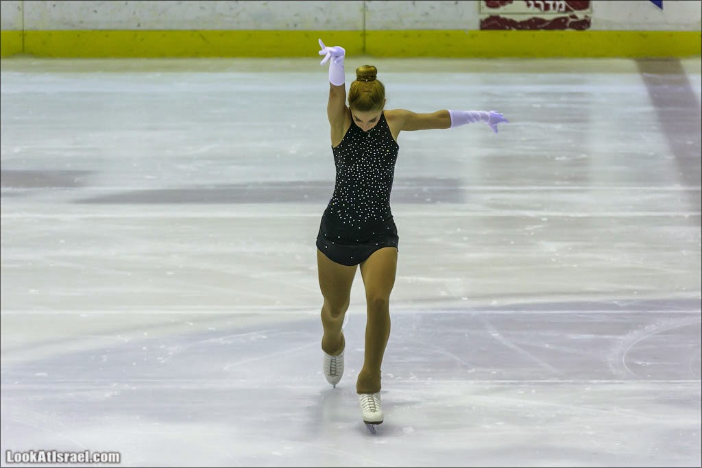 Такие разные фигуристки