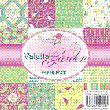 ScrapEmporium_Pacote de Papel 6x6 Valetta-ValettaGarden-WRStudio ScrapEmporium_Pacote de Papel 6x6 Valetta-ValettaGarden-WRStudio