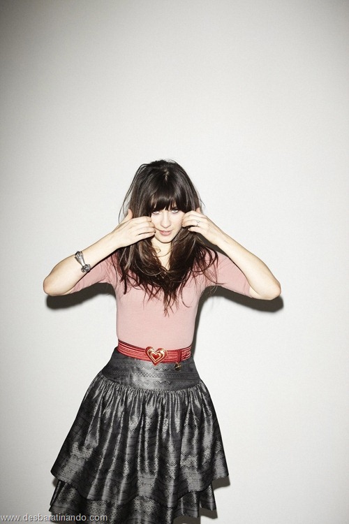 Zooey Deschanel linda sensual sexy sedutora desbaratinando (11) Zooey Deschanel linda sensual sexy sedutora desbaratinando (11)