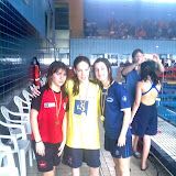 I Campeonato Territorial Infantil - 3ª Fase Fondo y Estilos Alevin - Leon 2011