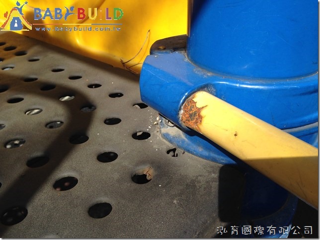 BabyBuild 遊具安全檢查缺失改善 BabyBuild 遊具安全檢查缺失改善