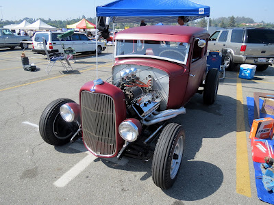  LA Roadster Show 2012