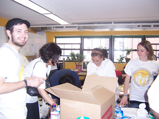 National Arab American Service