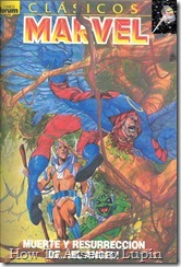 P00025 - Clásicos Marvel nº23 .how P00025 - Clásicos Marvel nº23 .how