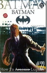 P00022 - Coleccionable Batman #22 (de 40)