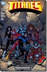 P00005 - Titanes #5 P00005 - Titanes #5