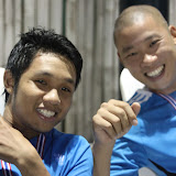Ernie & Arnauld from PMS