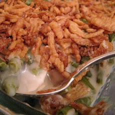 Green Bean Casserole