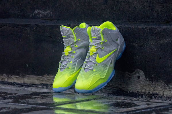 Release Reminder Nike LeBron 11 Maison Collection