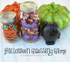 Halloween Party Guessing Game Halloween Party Guessing Game