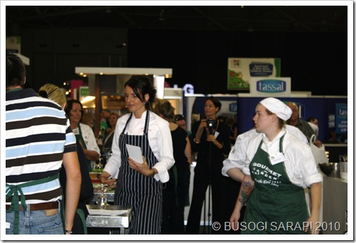 DOMINIQUE RIZZO PIC© BUSOG! SARAP! 2010