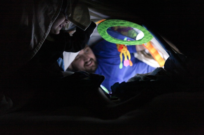 Tent 1