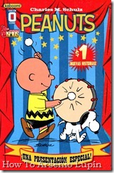 P00001 - Peanuts #0 P00001 - Peanuts #0