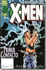 P00008 - X-Men Unlimited #8 P00008 - X-Men Unlimited #8