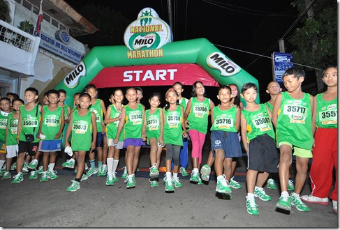 3 - MILO's Help Give Shoes Advocacy aims to deliver bright opportunities by distributing shoes to young Filipino athletes acros