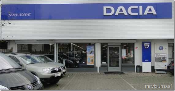 Dacia Store Stam Utrecht 01