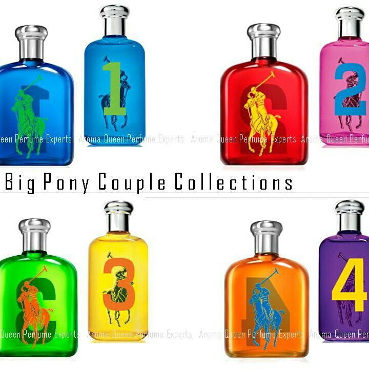 . COUPLE SET PERFUME