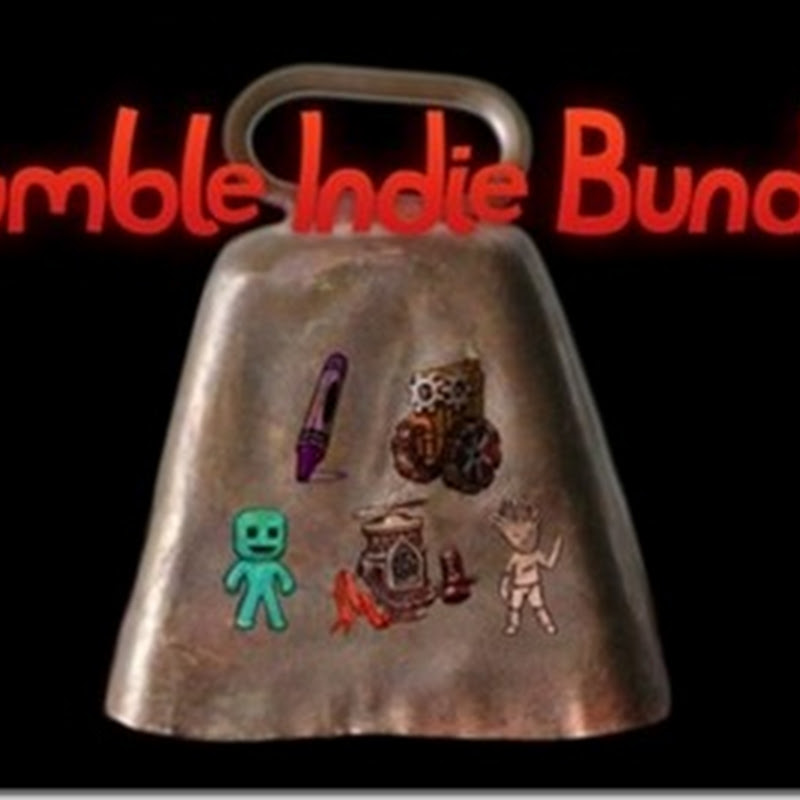 The Humble Indie Bundle: And Yet It Moves und vier weitere Indie-Spiele jetzt für wohltätige Zwecke besonders günstig