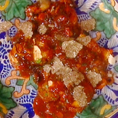 Animelle con Tartufo (Sweetbreads with Truffles)