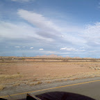 Scenery on the drive