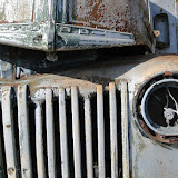 "Ford Truck" - copyright David J. Thompson