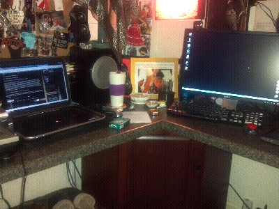 Computers, Dell, It, on hold, mess, 