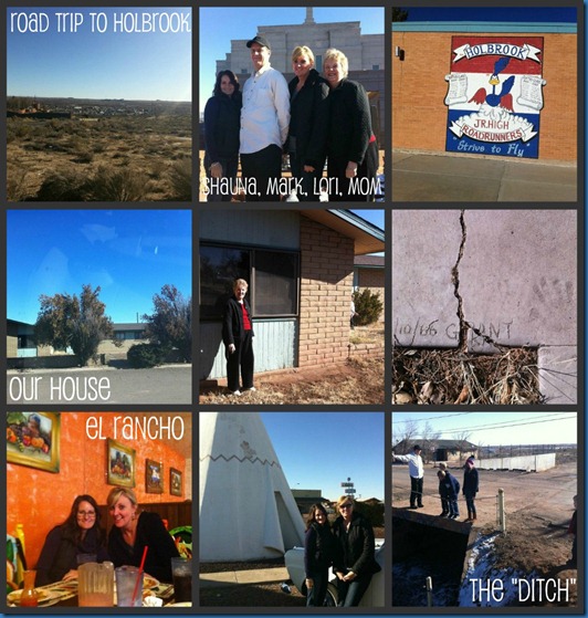 Holbrook collage 1