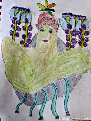 Organic-Shape-Monster Organic-Shape-Monster