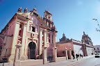 Kloster Santa Teresa