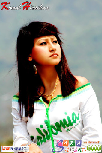 Komal Hirachan
