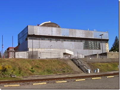 IMG_1976 Trojan Nuclear Power Plant Turbine Building on May 13, 2006