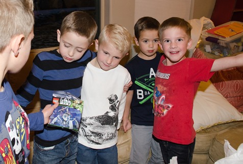 Luke's Pokemon Friend Party-10